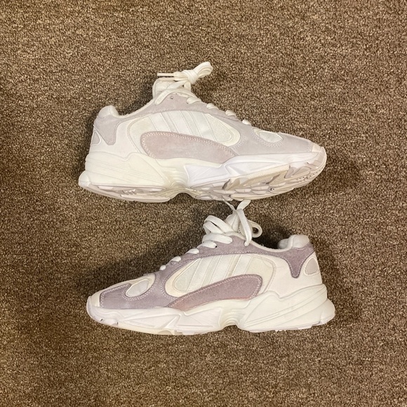 Adidas Yung 96 Cream *READ DESC* - Picture 1 of 7